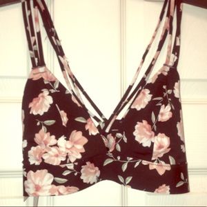 VS bonded Bralette